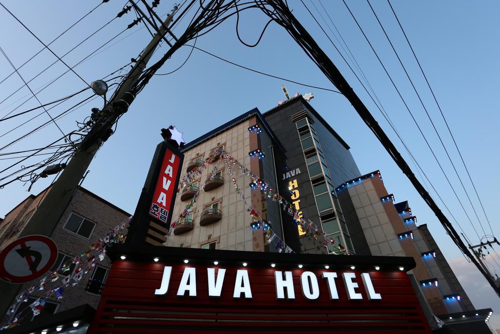 Daejeon Java Hotel Zewnętrze zdjęcie