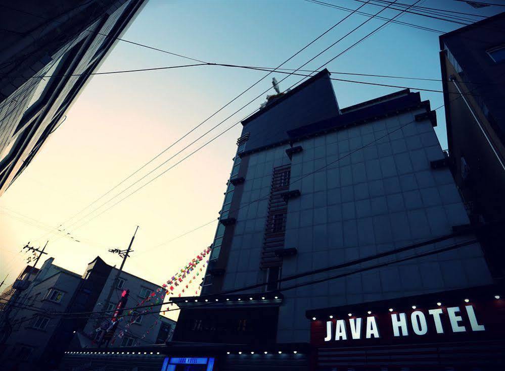 Daejeon Java Hotel Zewnętrze zdjęcie